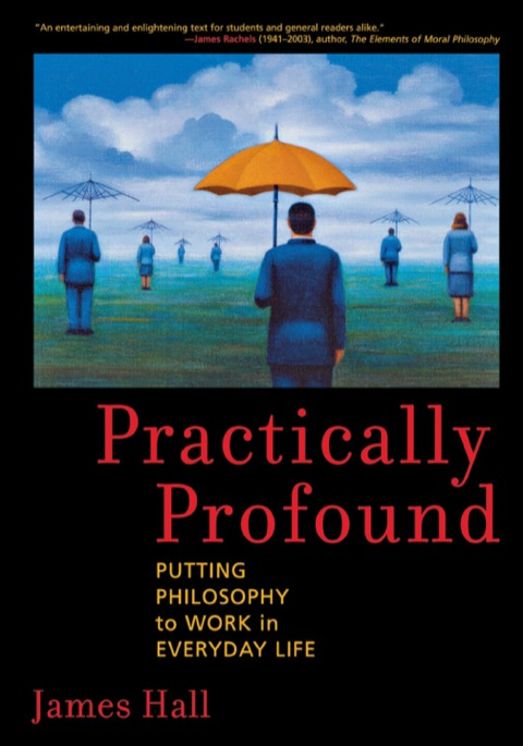 Cover image for book Practically Profound
