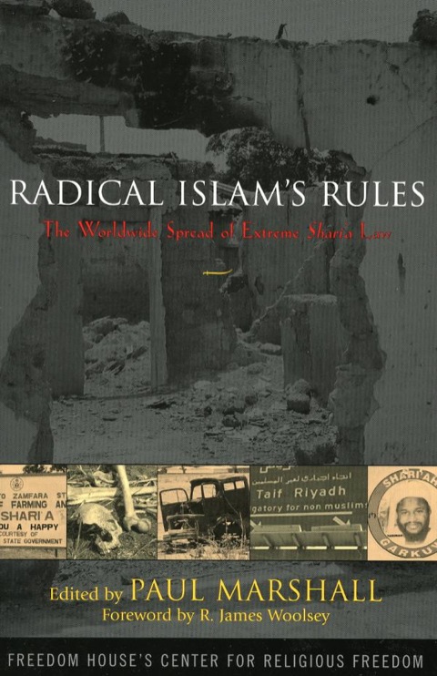 Cover image for book Radical Islam's Rules