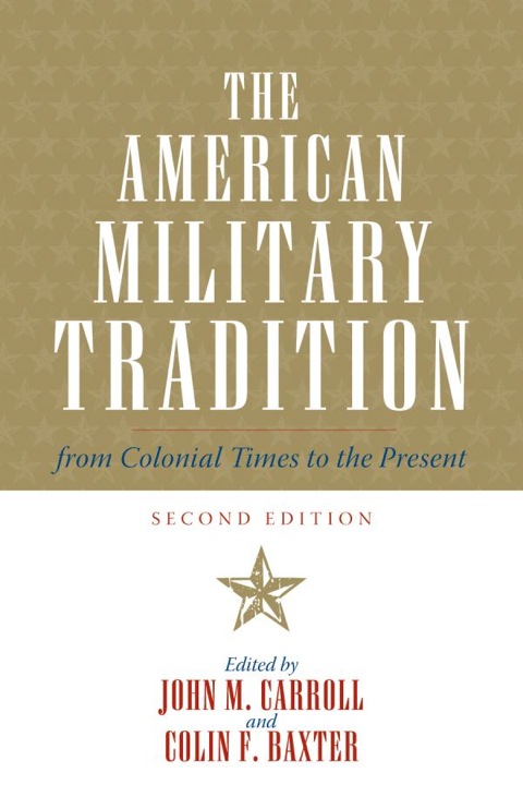 Cover image for book The American Military Tradition
