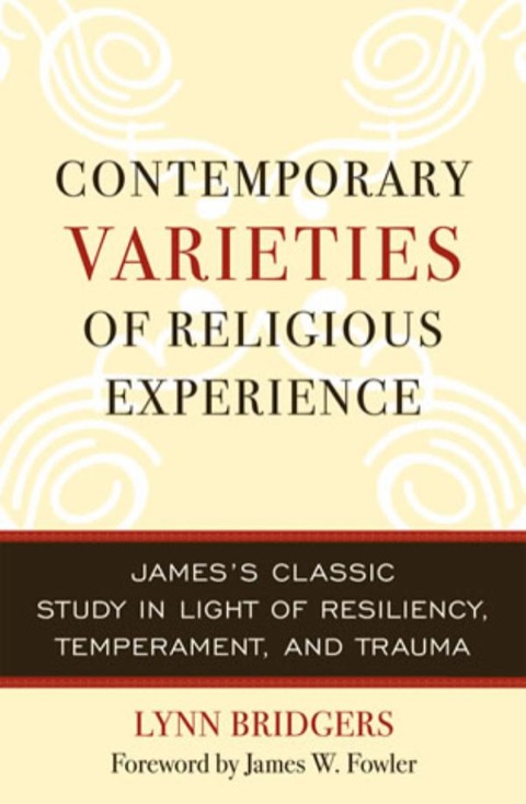 Cover image for book Contemporary Varieties of Religious Experience