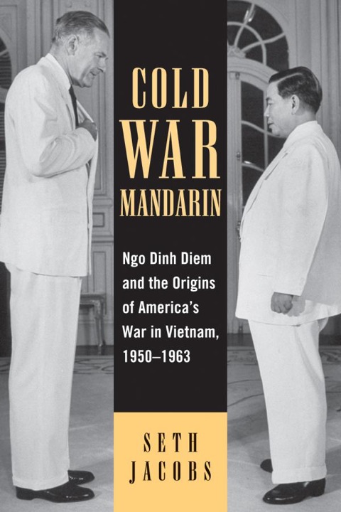 Cover image for book Cold War Mandarin