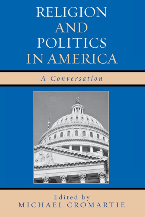 Cover image for book Religion and Politics in America