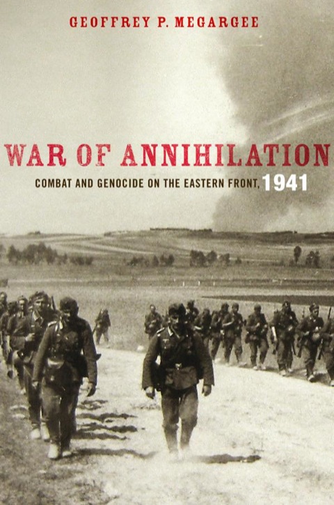 Cover image for book War of Annihilation