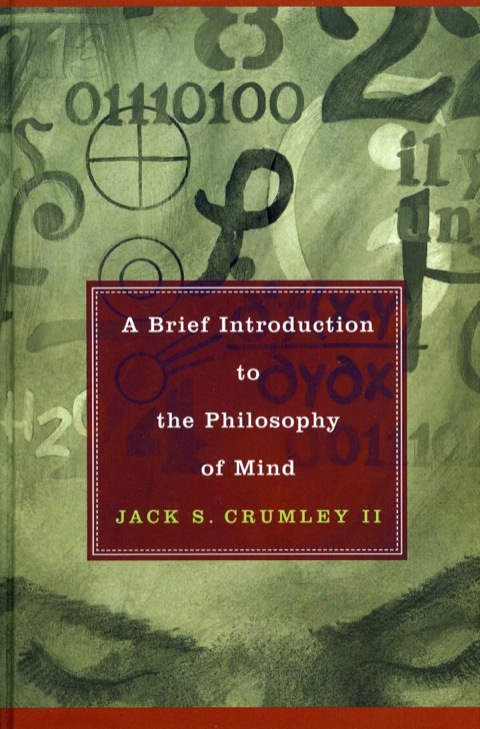 Cover image for book A Brief Introduction to the Philosophy of Mind