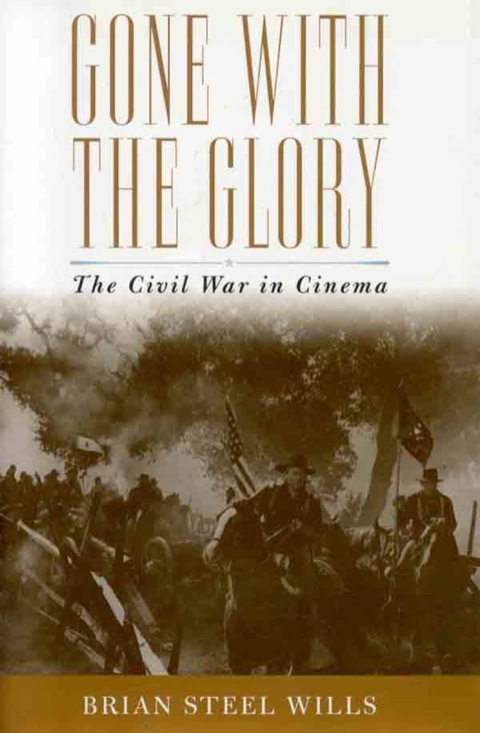 Cover image for book Gone with the Glory