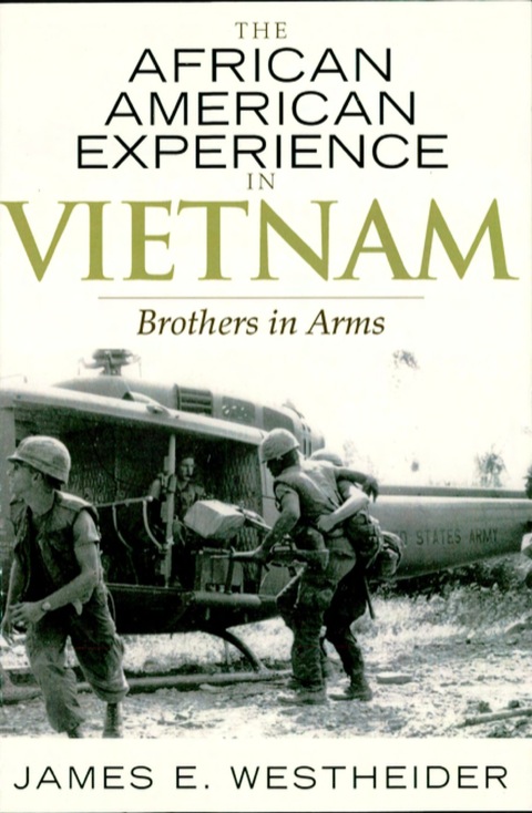 Cover image for book The African American Experience in Vietnam