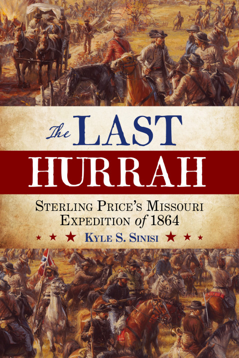Cover image for book The Last Hurrah