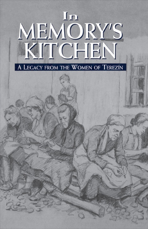 Cover image for book In Memory's Kitchen