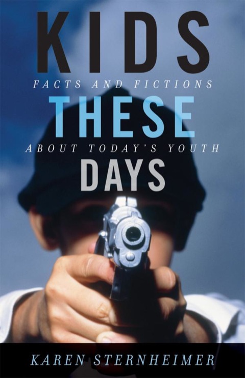 Cover image for book Kids These Days