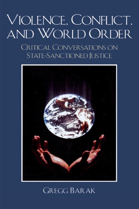 Cover image for book Violence, Conflict, and World Order