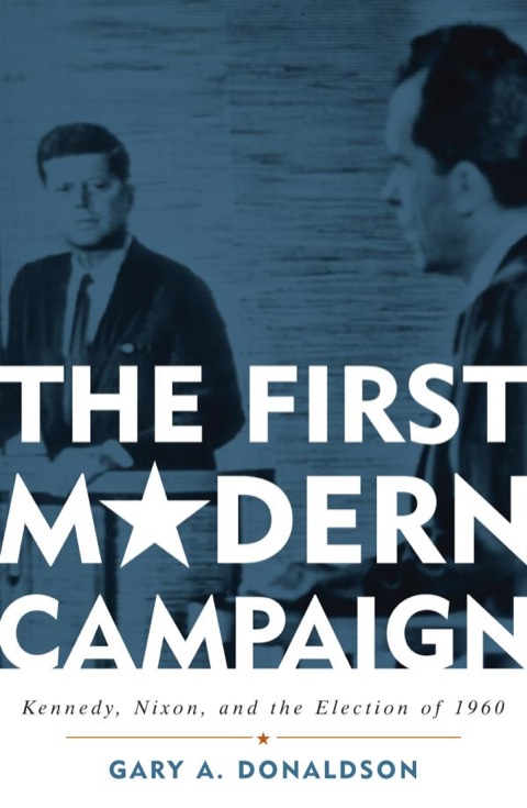 Cover image for book The First Modern Campaign