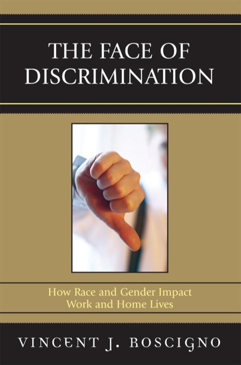 Cover image for book The Face of Discrimination