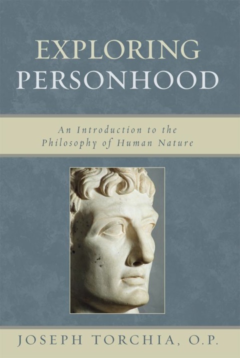 Cover image for book Exploring Personhood
