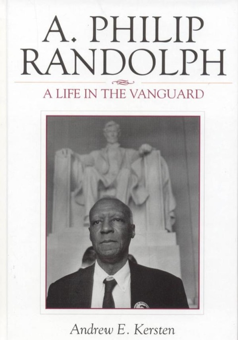 Cover image for book A. Philip Randolph