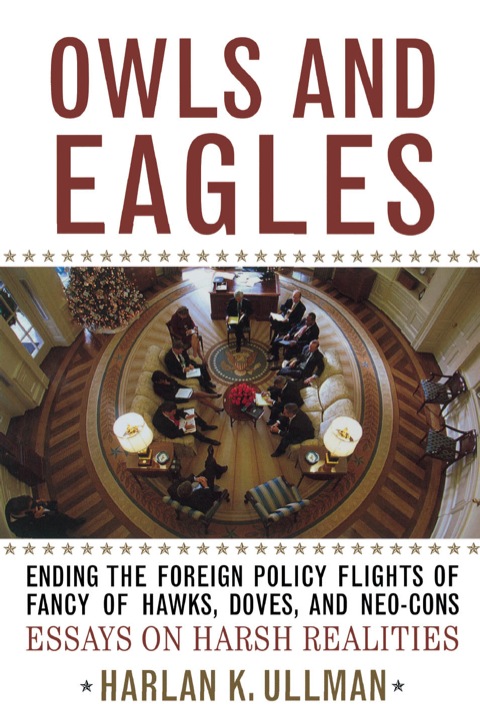 Cover image for book Owls and Eagles