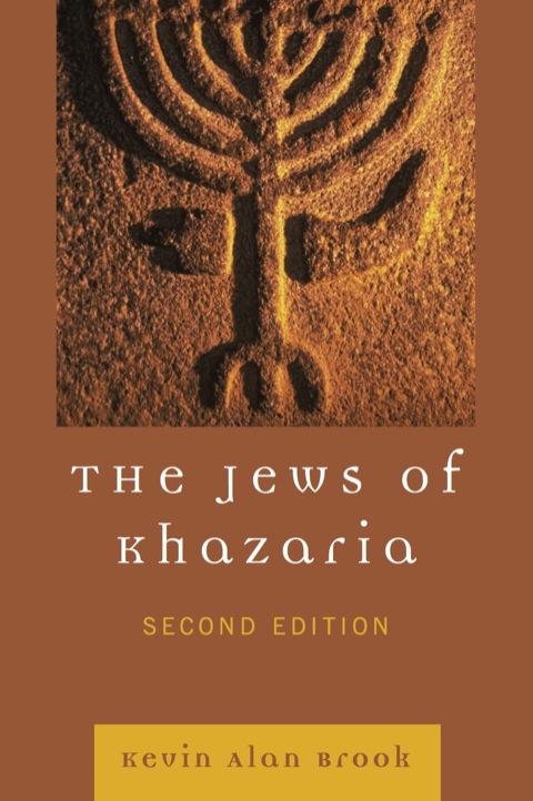 Cover image for book The Jews of Khazaria