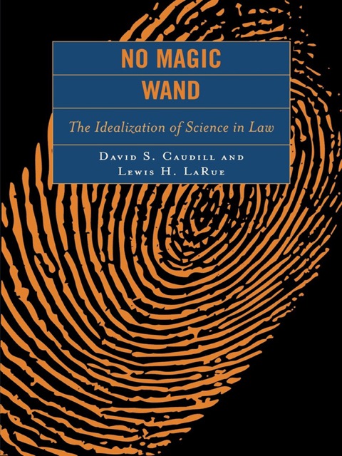 Cover image for book No Magic Wand