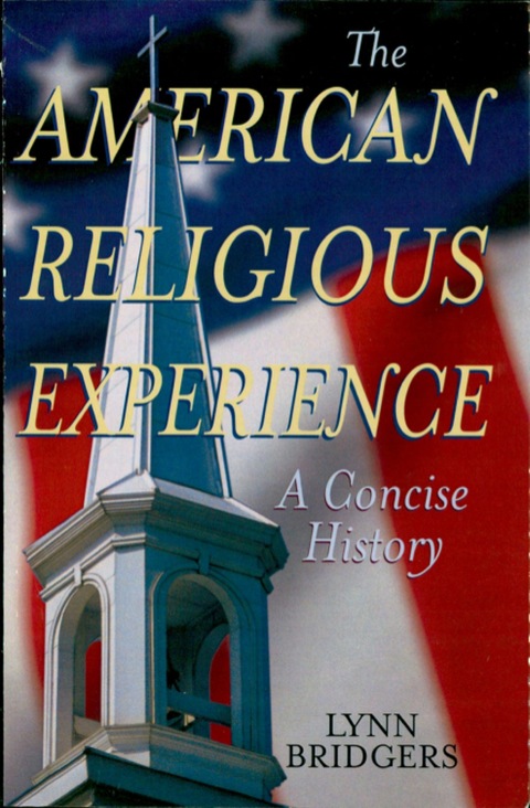 Cover image for book The American Religious Experience