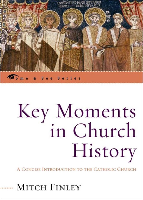 Cover image for book Key Moments in Church History