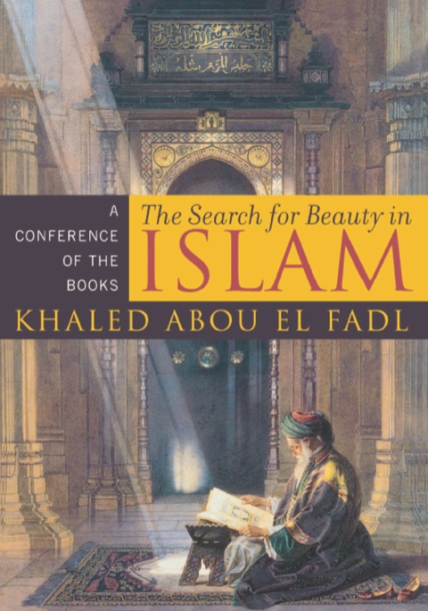 Cover image for book The Search for Beauty in Islam