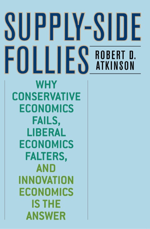 Cover image for book Supply-Side Follies