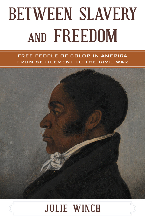 Cover image for book Between Slavery and Freedom