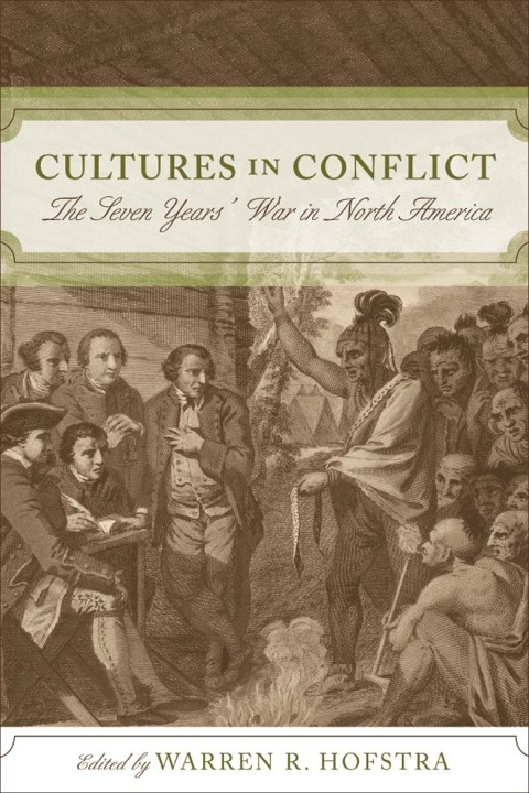 Cover image for book Cultures in Conflict
