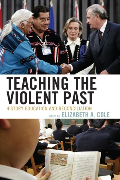Cover image for book Teaching the Violent Past