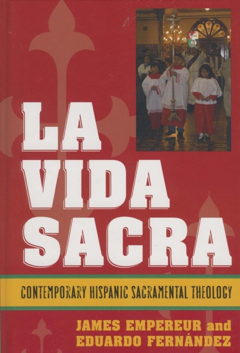 Cover image for book La Vida Sacra