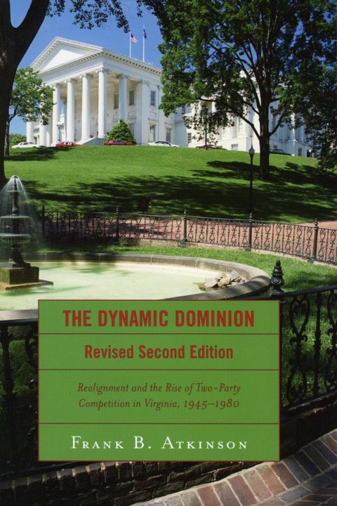Cover image for book The Dynamic Dominion