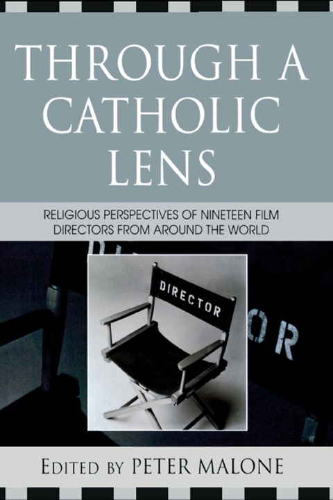 Cover image for book Through a Catholic Lens