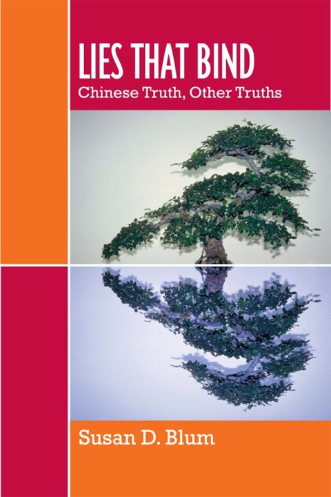 Cover image for book Lies That Bind