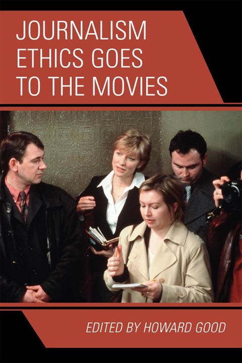 Cover image for book Journalism Ethics Goes to the Movies
