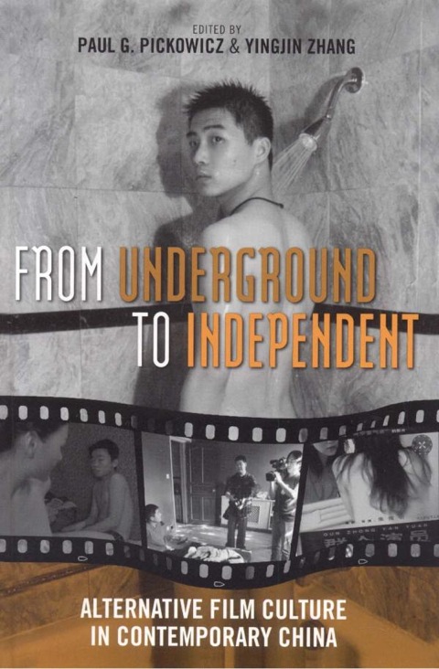Cover image for book From Underground to Independent