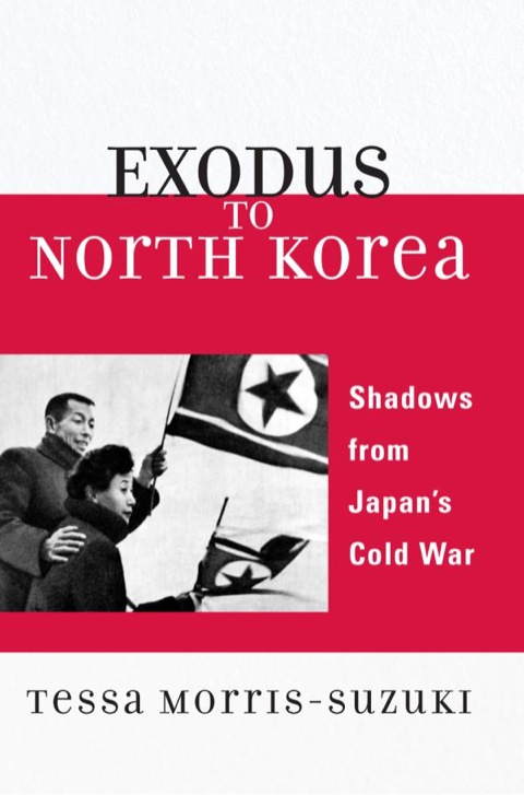 Cover image for book Exodus to North Korea
