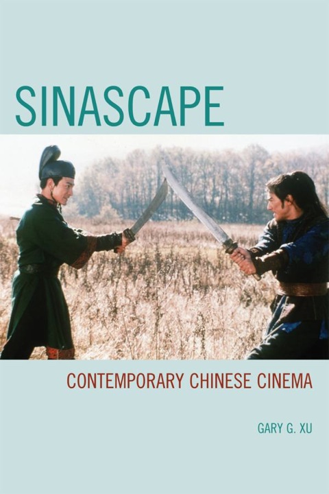 Cover image for book Sinascape