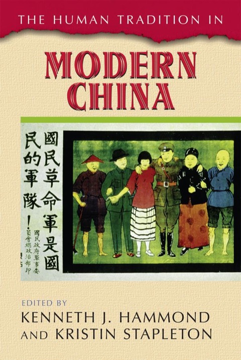 Cover image for book The Human Tradition in Modern China