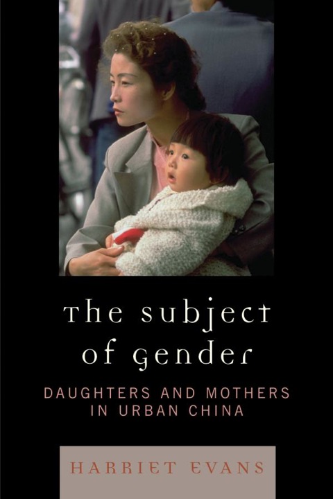 Cover image for book The Subject of Gender