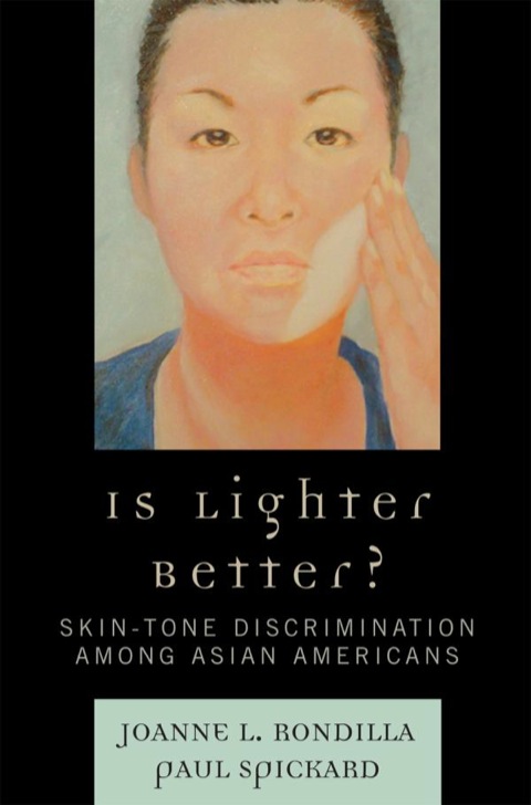 Cover image for book Is Lighter Better?