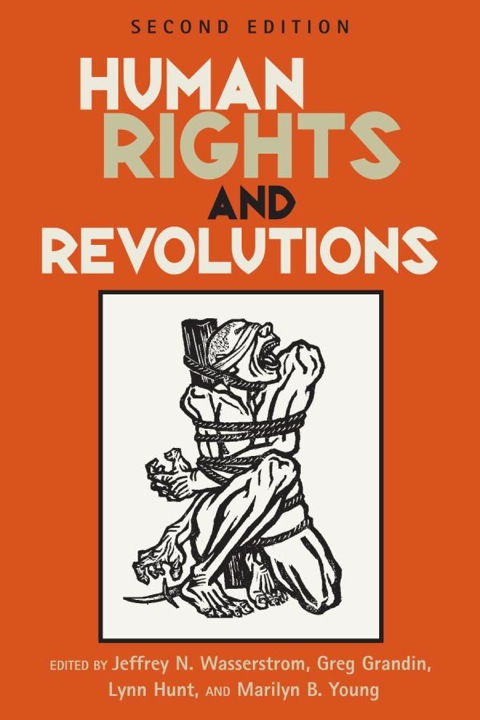 Cover image for book Human Rights and Revolutions