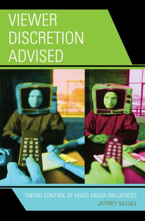 Cover image for book Viewer Discretion Advised