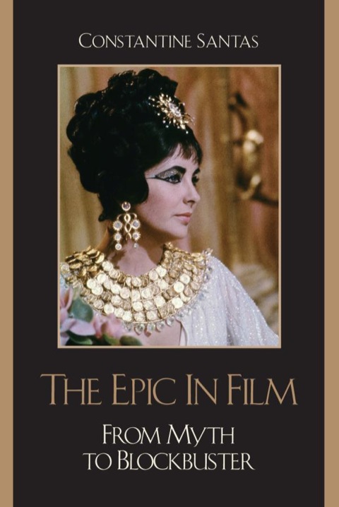 Cover image for book The Epic in Film