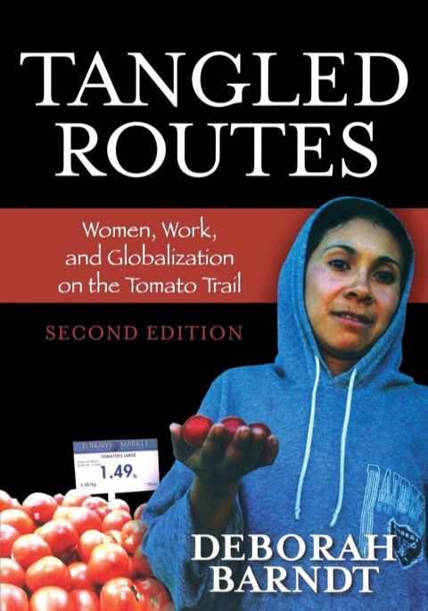 Cover image for book Tangled Routes
