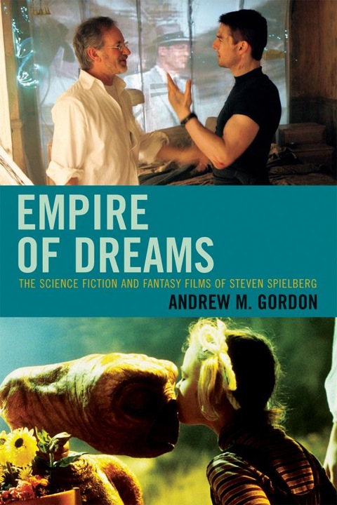 Cover image for book Empire of Dreams