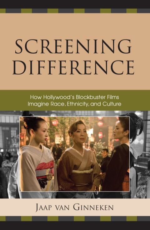 Cover image for book Screening Difference