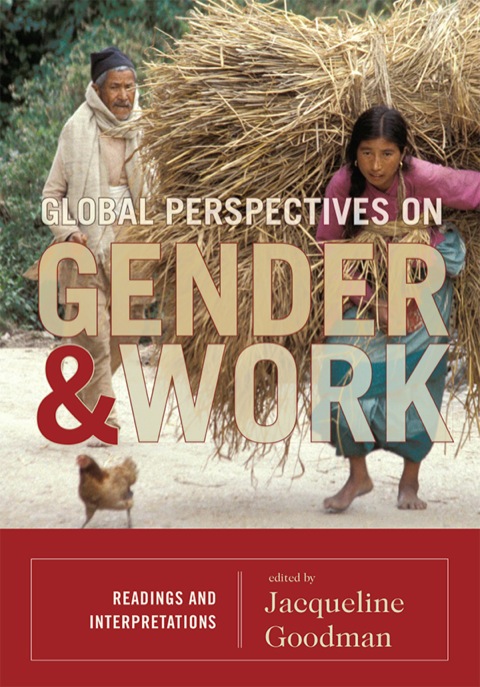 Cover image for book Global Perspectives on Gender and Work