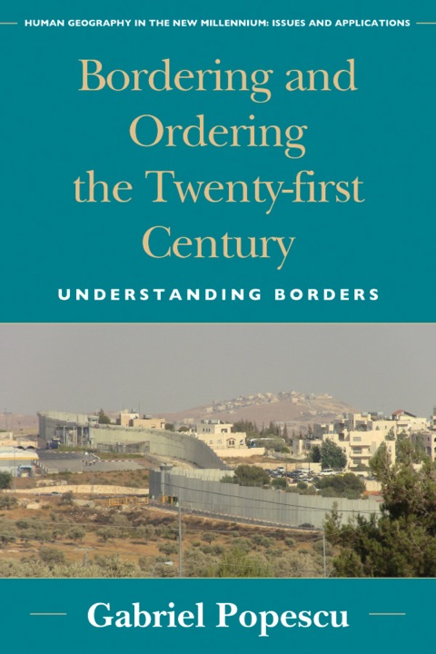 Cover image for book Bordering and Ordering the Twenty-first Century