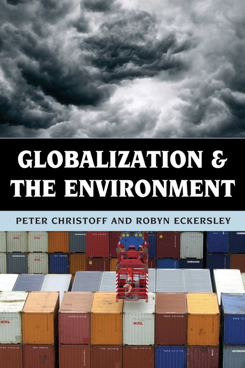 Cover image for book Globalization and the Environment