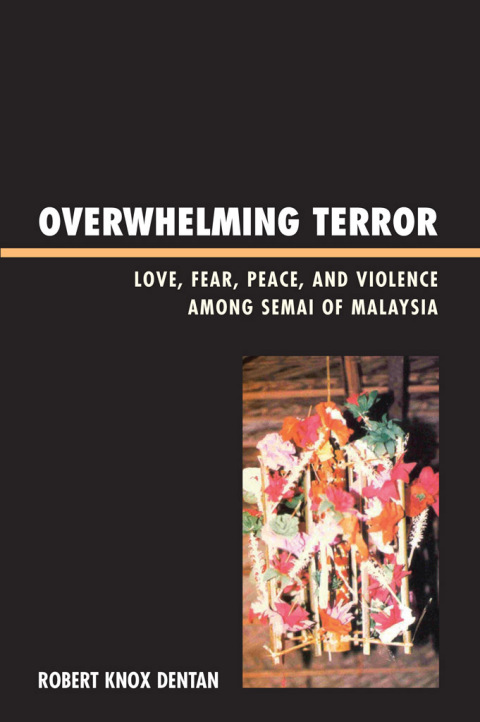 Cover image for book Overwhelming Terror