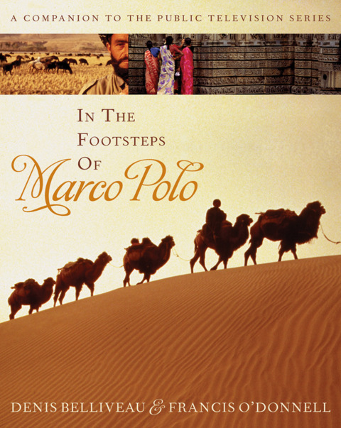 Cover image for book In the Footsteps of Marco Polo